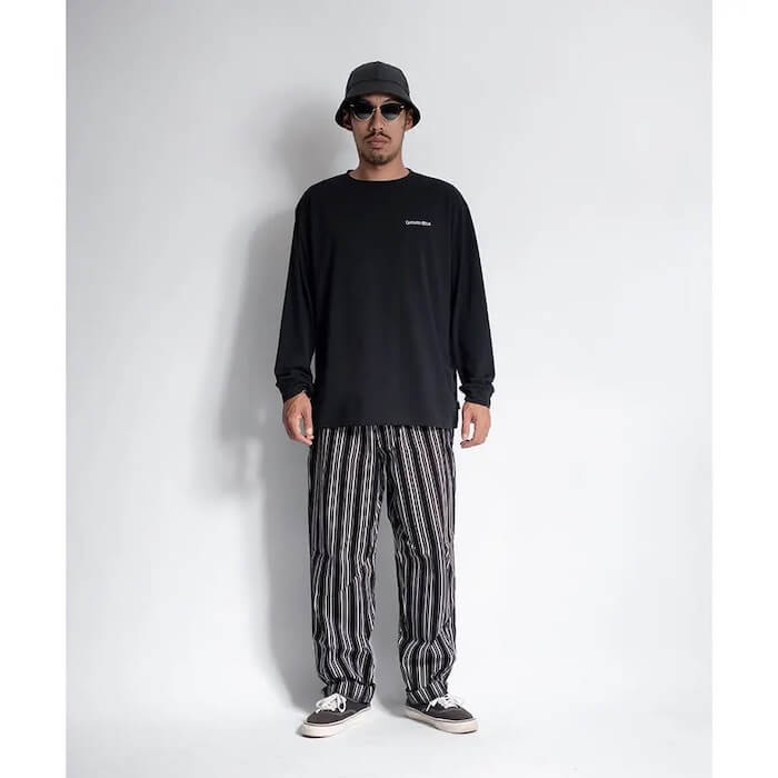 CAPTAINS HELM(キャプテンズヘルム)｜37.5™ TECHLOGO LS TEE｜正規通販